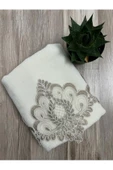 Lalezar Kadife El Ve Yüz Havlusu 50/90cm - 1