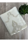 Bediz Kadife El Ve Yüz Havlusu 50/90cm - 1