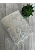 Zara Kadife El Ve Yüz Havlusu 50/90cm - 1