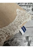 Fema Kadife El Havlusu Cappuçino - 2