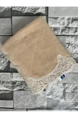 Fema Kadife El Havlusu Cappuçino - 1