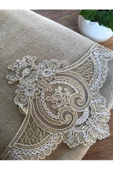 Afet Kadife Havlu Cappiçino - 2