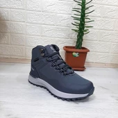 Jump 29652 Gri Renk Waterproof Kaymaz Rahat Erkek Bot - 8