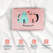 BiggDesign Cats Aşk Kedisi Elektrikli Sıcak Su Torbası thumbnail 6