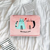 BiggDesign Cats Aşk Kedisi Elektrikli Sıcak Su Torbası thumbnail 11