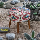 Ünite Konsol Puf Tabure Ahşap Mobilya Ayağı M8 Civata 20 Cm Ayakları Bağlantı Aparatı 8'li Set thumbnail 5