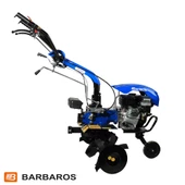 Bartech 310 Benzinli Çapalama Makinesi 3+1 vites 7 HP Tekerlek Takım - 2