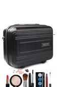 Travel Polo A1017 Kadın Makyaj El Valizi Seyahat Çantası - 6