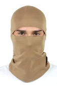 Thermoform Heavy Kar Yüz Maskesi Balaclava Kahve - 1