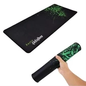90x40 Mouse Pad Gaming Oyuncu Gamer Kaymaz Taban Büyük Boy Ofis Tipi Fare Altlığı Goliathus - 5