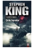 Altın Kitaplar Yayınları Çorak Topraklar Kara Kule 3 Stephen King - 1