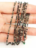 Zümrüt Taşı Dizi 1.5mm (45460) thumbnail 1