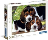 Clementoni 30289 Yetişkin Puzzle Close Together 500 Parça - 1