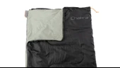 Easy Camp Chakra Black Ultralight Uyku Tulumu 830 gr - 4