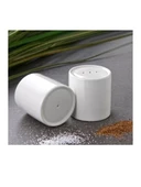 Gönül GNL3464 Porselen Tuzluk 5.5x6Cm 2 Li - 1