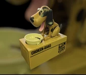Para Yutan Köpek Kumbarası - 2