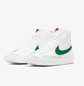 NIKE BLAZER MID BEYAZ KADIN SPOR AYAKKABI DA4086115 B-65 - 4