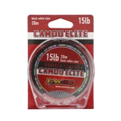 Extra Carp Camou Elit Sazan Rig İpi Kaplamasız 20mt - 4