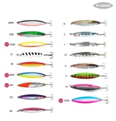 Fladen Nidingen Lüfer Kaşık 18 G - 2