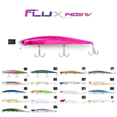 Fujin Flux 140mm 18gr Floating Maket Balık - 1