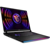 MSI RAIDER GE78HX 13VH-038TR Intel Core i7 13700HX 32GB 2TB SSD RTX4080 Windows 11 Home 17 QHD+ 240Hz Taşınabilir Bilgisayar - 2