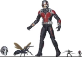 Marvel Legends Infinite Series Ant-Man - 15 cm thumbnail 2