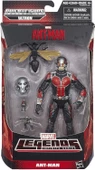Marvel Legends Infinite Series Ant-Man - 15 cm thumbnail 1