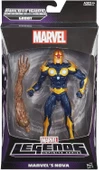 Marvel Legends Groot Series Marvel's Nova Figür - 15 cm - 1