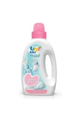 Unibaby Sıvı Deterjan Yumuşatıcı Set 2x1500ml (SARI-PEMBE) - 2
