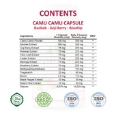 Kamu Kamu Kapsül (CAMU CAMU CAPSULE) - 2