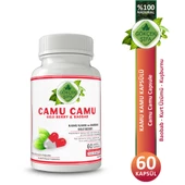 Kamu Kamu Kapsül (CAMU CAMU CAPSULE) - 1