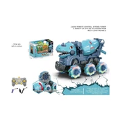 YJ-078-3 1:14 Uzaktan Kumandalı Full Fonksiyon 2.4G Dinozor Beton Mikseri -Vardem thumbnail 2