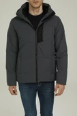 Lumberjack ML Luis Coat 3PR Erkek Mont Gri 2CT645 - 1