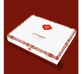 Cotton Box Etnich Tek Kişilik Nevresim Takımı Adiel Gri thumbnail 3