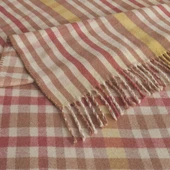 Soley | Checked | Akrilik Skoç TV Örtüsü 130 x 170 cm - 2