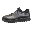 KOMCERO 3K1821-3835 KAUÇUK TABAN ESNEK DERİ ERKEK AYAKKABI thumbnail 2