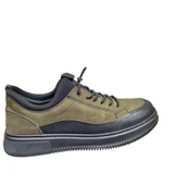 KOMCERO 3K1232 YÜKSEK TABAN DERİ GENÇ ERKEK AYAKKABI thumbnail 10