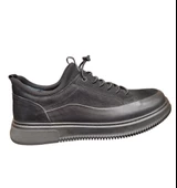 KOMCERO 3K1232 YÜKSEK TABAN DERİ GENÇ ERKEK AYAKKABI thumbnail 12