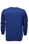 Erkek Baskılı Spor Sıfır Yaka Sweatshirt R2201 BGL-ST03191 thumbnail 11