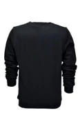 Erkek Baskılı Spor Sıfır Yaka Sweatshirt R2206 BGL-ST03190 thumbnail 6
