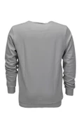 Erkek Baskılı Spor Sıfır Yaka Sweatshirt R2202 BGL-ST03189 - 6