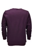 Erkek Baskılı Spor Sıfır Yaka Sweatshirt R2202 BGL-ST03189 - 9