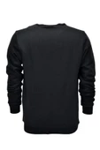Erkek Baskılı Spor Sıfır Yaka Sweatshirt R2202 BGL-ST03189 - 8