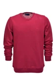 Erkek Spor Sıfır Yaka Sweatshirt R2247 BGL-ST03188 thumbnail 7