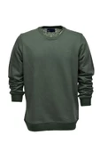 Erkek Spor Sıfır Yaka Sweatshirt R2247 BGL-ST03188 thumbnail 2