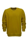 Erkek Spor Sıfır Yaka Sweatshirt R2247 BGL-ST03188 thumbnail 9