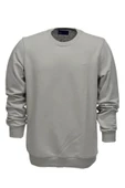 Erkek Spor Sıfır Yaka Sweatshirt R2247 BGL-ST03188 thumbnail 4