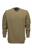 Erkek Spor Sıfır Yaka Sweatshirt R2247 BGL-ST03188 thumbnail 6