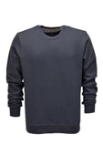 Erkek Spor Sıfır Yaka Sweatshirt R2247 BGL-ST03188 thumbnail 5