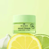 Nuxe Sweet Lemon Dudak Balmı 15 gr - 4